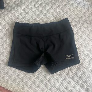 Mizuno volleyball shorts